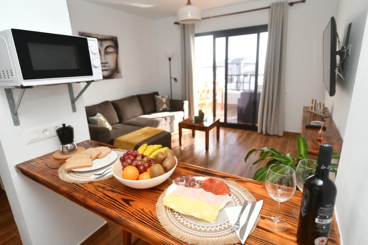 Apartamento Torres 科斯塔特吉塞 外观 照片